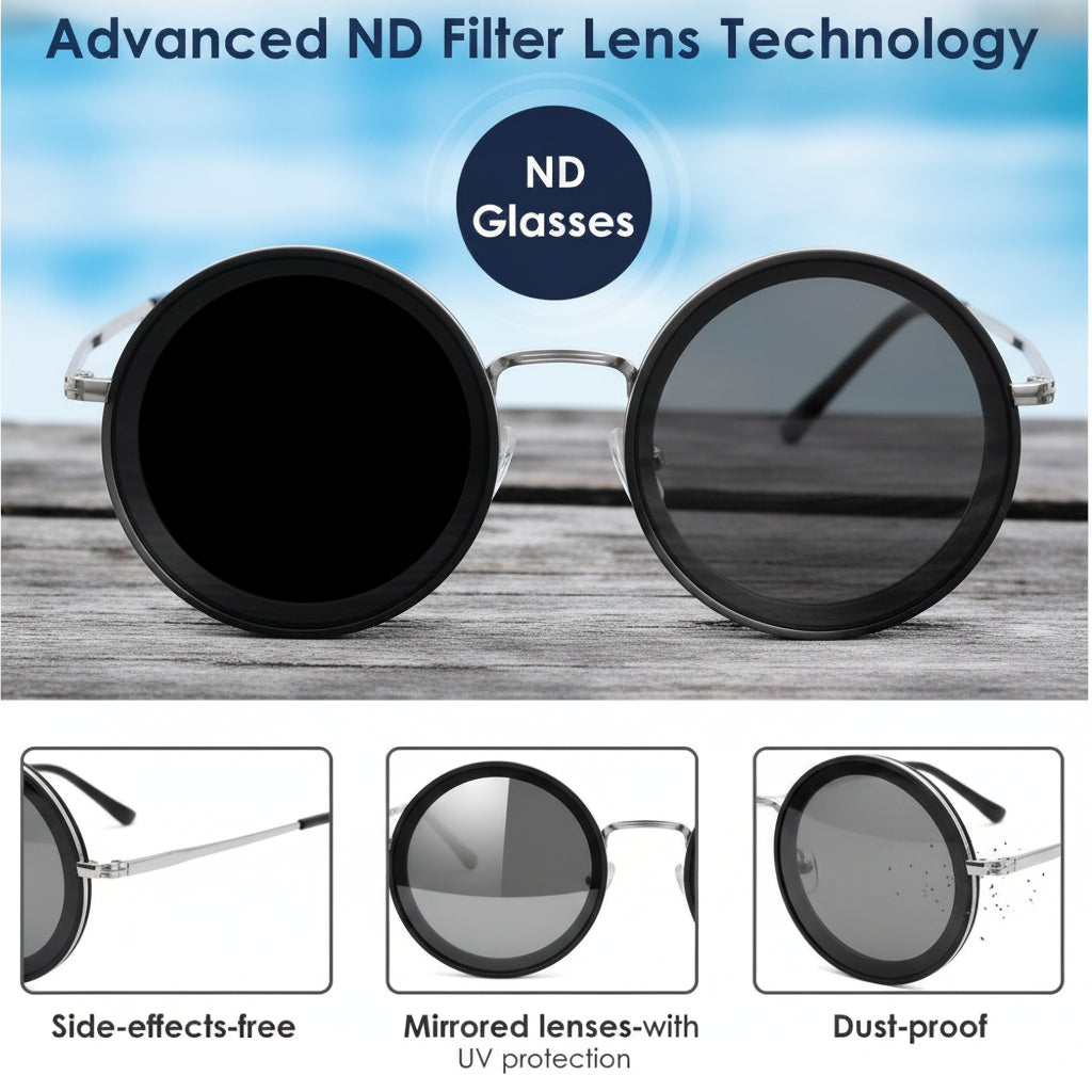 Adjustable Vision Glasses
