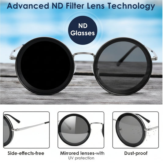 Adjustable Vision Glasses