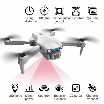 E99 Drone Camera
