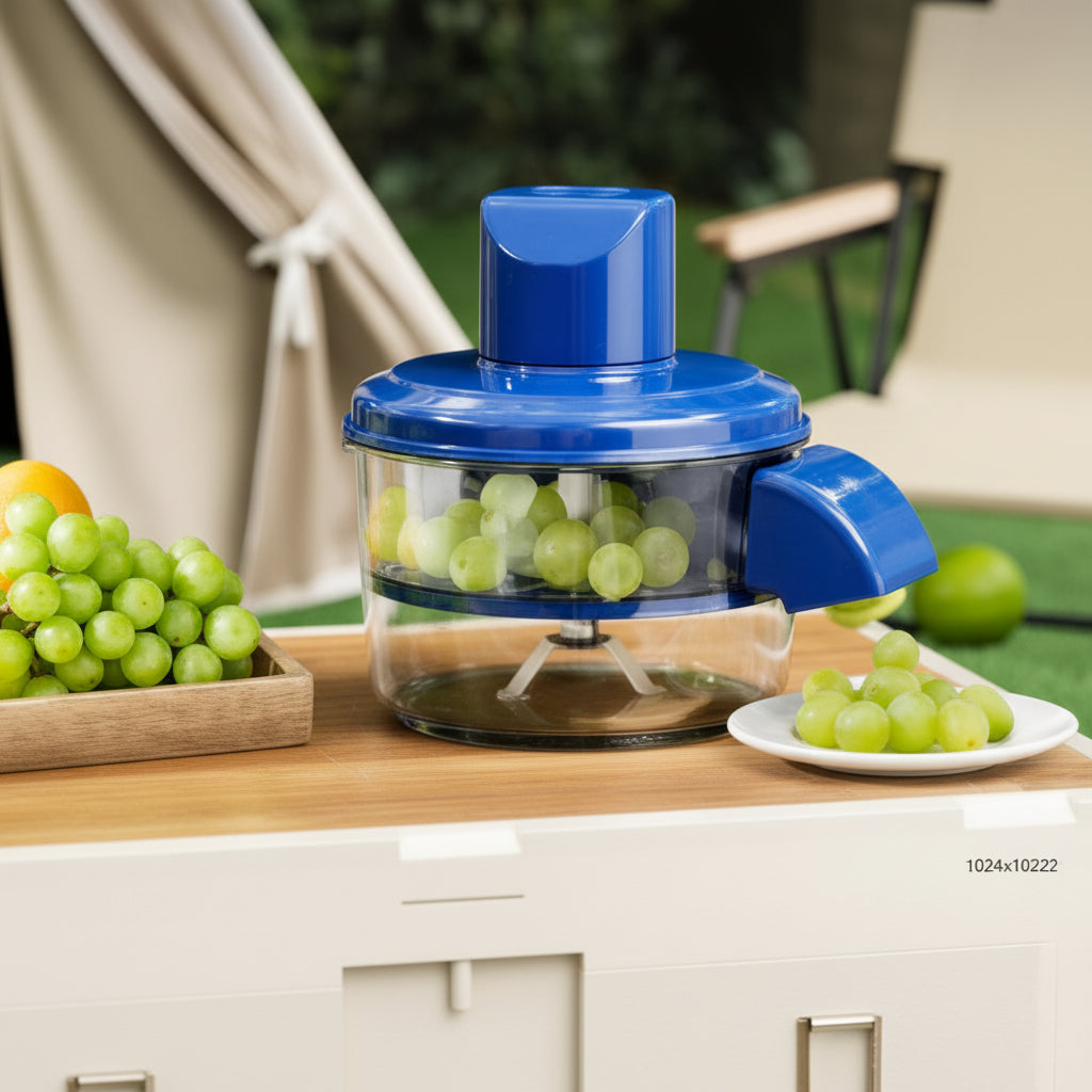 Fruit and Vegetable Peeler