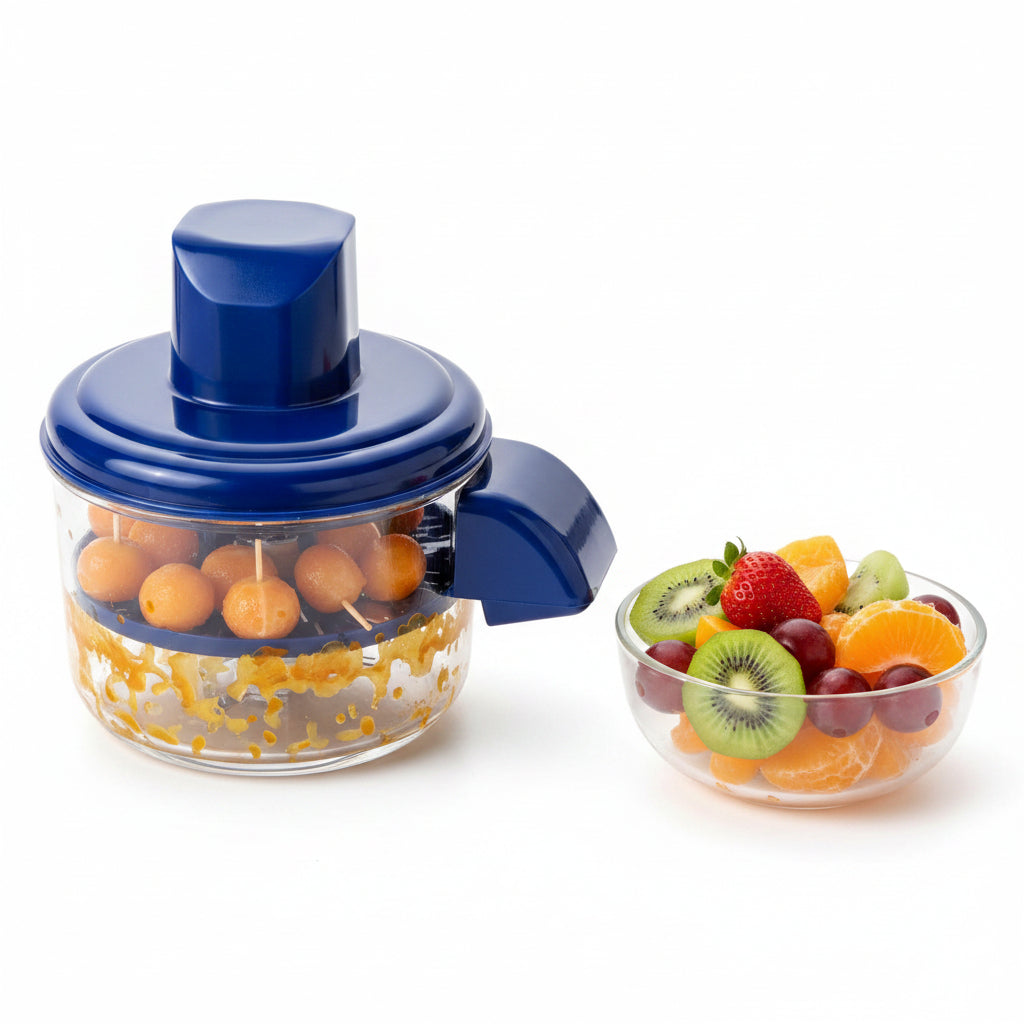 Fruit and Vegetable Peeler