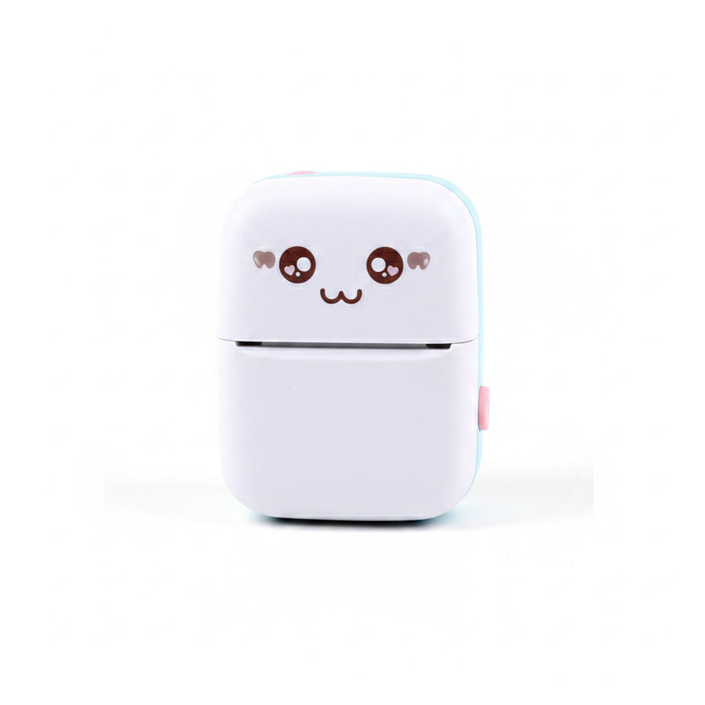 Portable Mini Pocket Printer BT Thermal Printer
