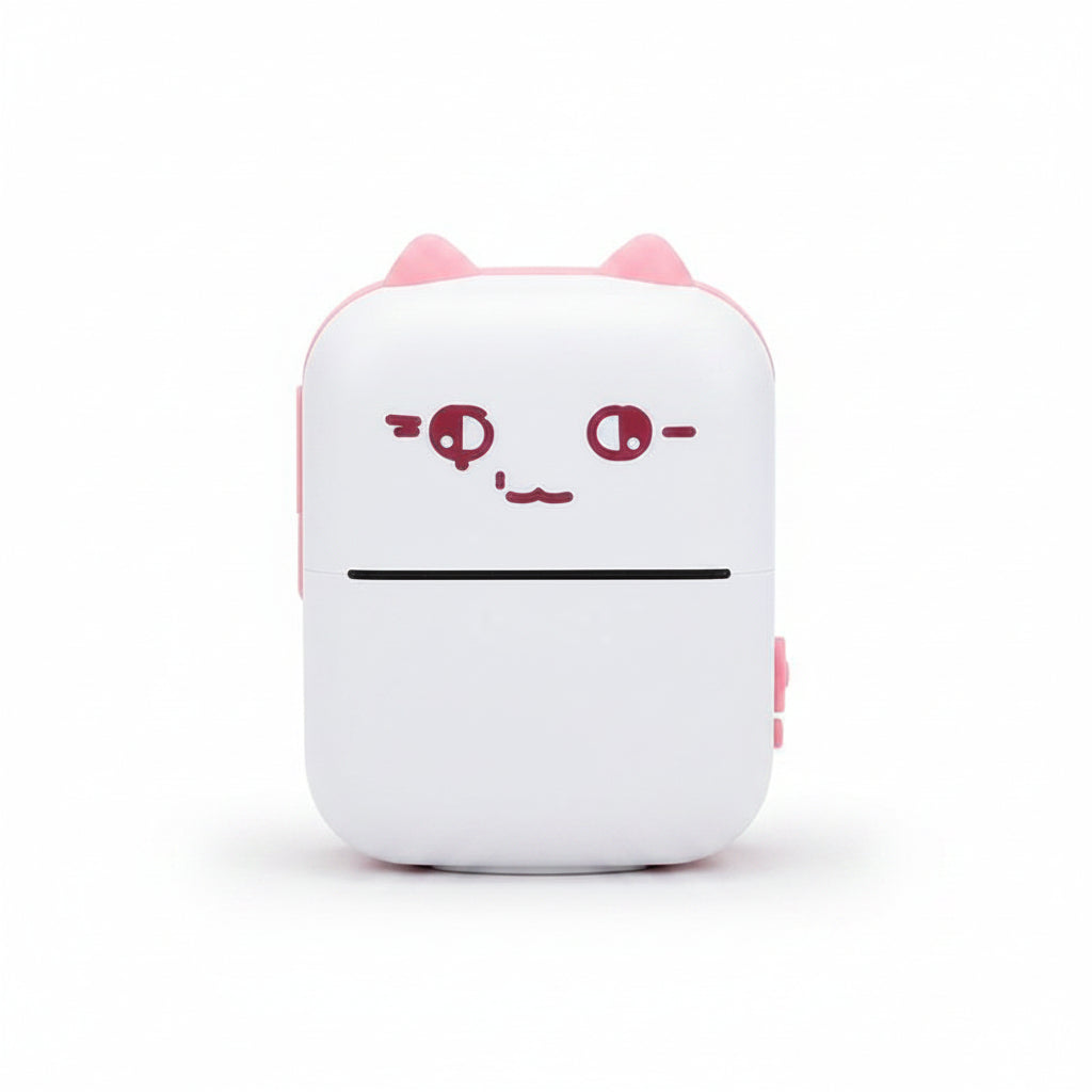 Portable Mini Pocket Printer BT Thermal Printer