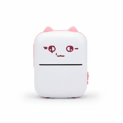 Portable Mini Pocket Printer BT Thermal Printer