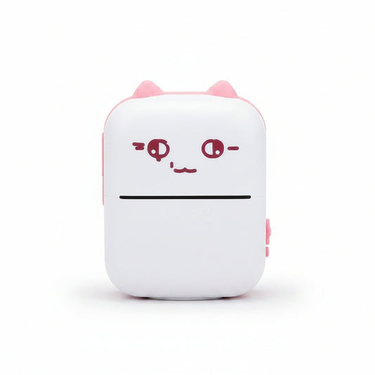 Portable Mini Pocket Printer BT Thermal Printer