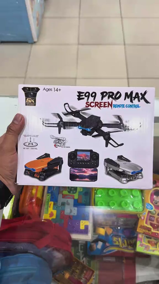 E99 Drone Camera