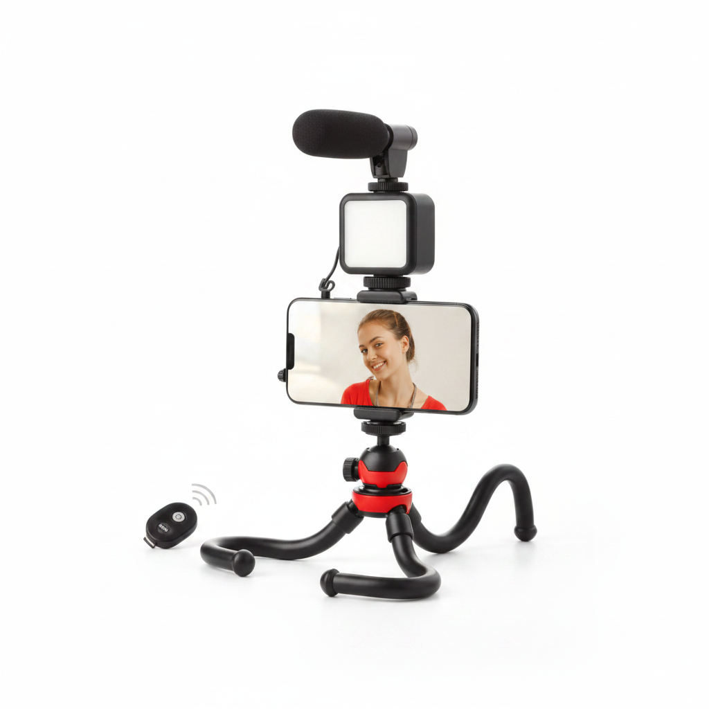 Professional Video-Making Kit