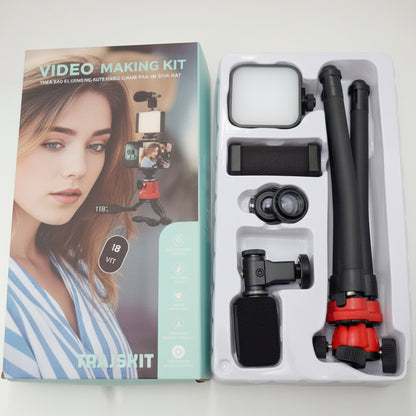 Professional Video-Making Kit